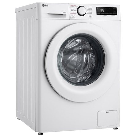 Пральна машина автоматична LG F4Y5RS3W (7198420) Изображение