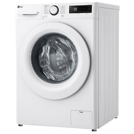Пральна машина автоматична LG F4Y5RS3W (7198420) Изображение