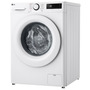 Пральна машина автоматична LG F4Y5RS3W (7198420) Изображение