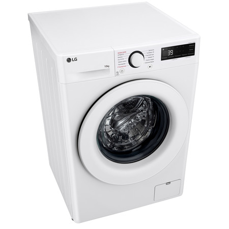 Пральна машина автоматична LG F4Y5RS3W (7198420) Изображение