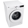 Пральна машина автоматична LG F4Y5RS3W (7198420) Изображение