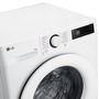 Пральна машина автоматична LG F4Y5RS3W (7198420) Изображение