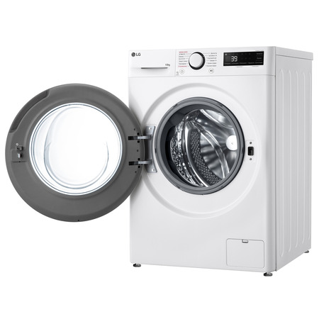 Пральна машина автоматична LG F4Y5RS3W (7198420) Изображение