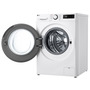 Пральна машина автоматична LG F4Y5RS3W (7198420) Изображение
