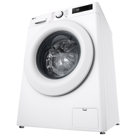 Пральна машина автоматична LG F4Y5RS3W (7198420) Изображение