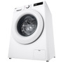 Пральна машина автоматична LG F4Y5RS3W (7198420) Изображение