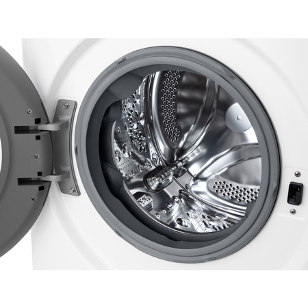 Пральна машина автоматична LG F4Y5RS3W (7198420) Изображение