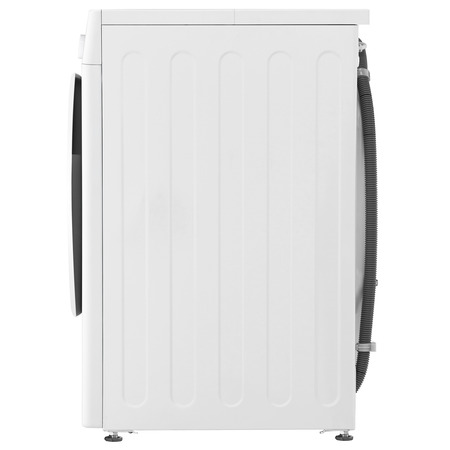 Пральна машина автоматична LG F4Y5RS3W (7198420) Изображение