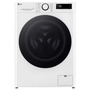 Пральна машина автоматична LG F4Y5ES0W (7198421) Изображение