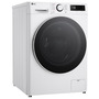 Пральна машина автоматична LG F4Y5ES0W (7198421) Изображение