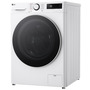Пральна машина автоматична LG F4Y5ES0W (7198421) Изображение