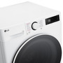 Пральна машина автоматична LG F4Y5ES0W (7198421) Изображение