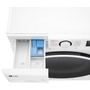 Пральна машина автоматична LG F4Y5ES0W (7198421) Изображение