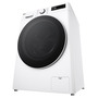 Пральна машина автоматична LG F4Y5ES0W (7198421) Изображение