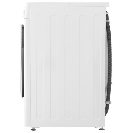 Пральна машина автоматична LG F4Y5ES0W (7198421) Изображение