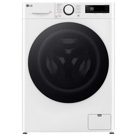 Пральна машина автоматична LG F4Y5RS0W (7198422) Зображення