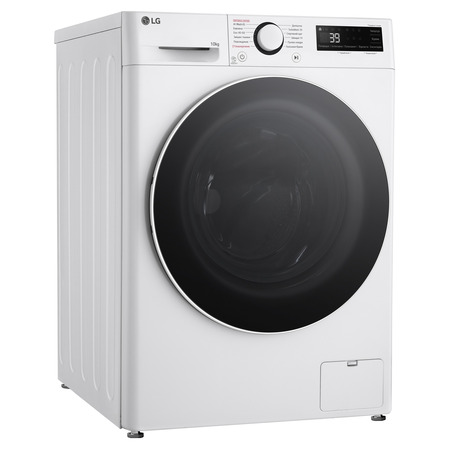 Пральна машина автоматична LG F4Y5RS0W (7198422) Изображение