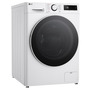 Пральна машина автоматична LG F4Y5RS0W (7198422) Изображение