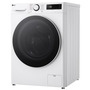 Пральна машина автоматична LG F4Y5RS0W (7198422) Изображение