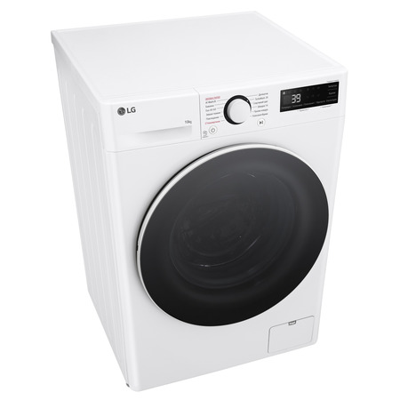 Пральна машина автоматична LG F4Y5RS0W (7198422) Изображение