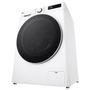 Пральна машина автоматична LG F4Y5RS0W (7198422) Изображение