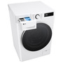 Пральна машина автоматична LG F4Y5RS0W (7198422) Изображение