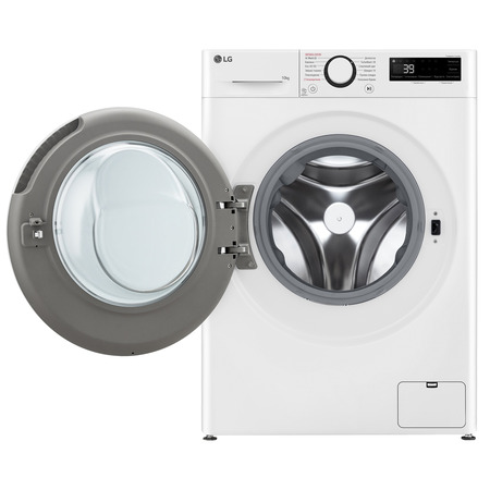 Пральна машина автоматична LG F4Y5RS0W (7198422) Изображение