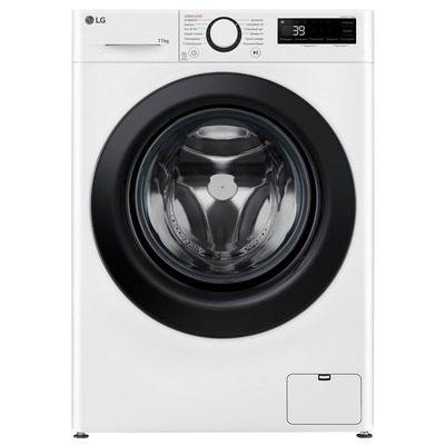 Пральна машина автоматична LG F4Y5ES6W (7198423) Зображення
