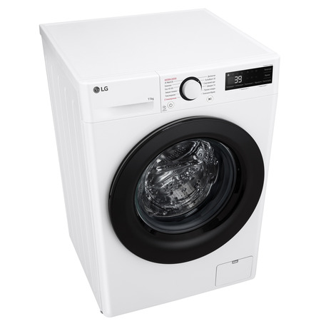 Пральна машина автоматична LG F4Y5ES6W (7198423) Изображение