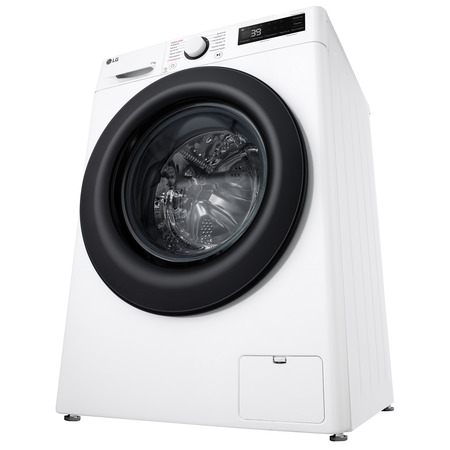 Пральна машина автоматична LG F4Y5ES6W (7198423) Изображение