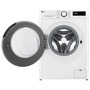 Пральна машина автоматична LG F4Y5ES6W (7198423) Изображение