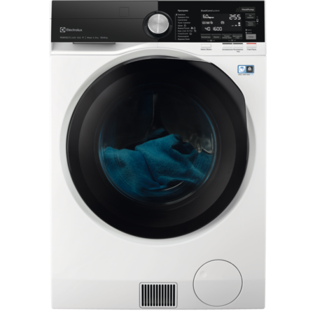 Пральна машина автоматична Electrolux EW9W161BUC (6767769) Зображення