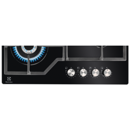 Газова варильна поверхня Electrolux KGG64362K (6874411) Изображение