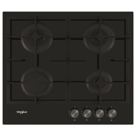 Газова варильна поверхня Whirlpool GOS 6415/NB1 (6910639) Зображення