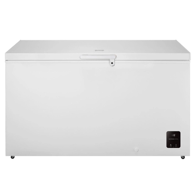 Морозильна скриня Gorenje FHC42EAW (6944367) Зображення