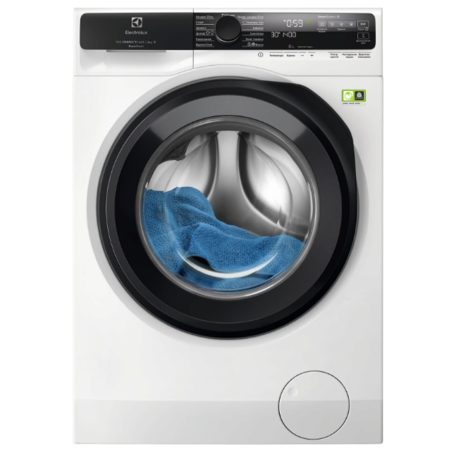 Пральна машина автоматична Electrolux EW9F5482WCU (7036999) Зображення