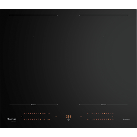 Електрична варильна поверхня Hisense HI6443BSCWF  (7078556) Зображення