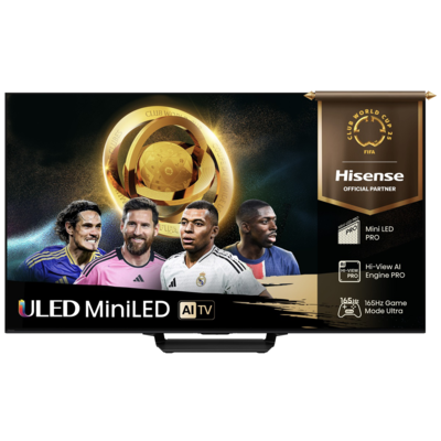 LED-телевізор Hisense 85U7Q PRO  (7134202) Зображення