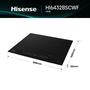 Електрична варильна поверхня Hisense HI6432BSCWF (7138253) Изображение