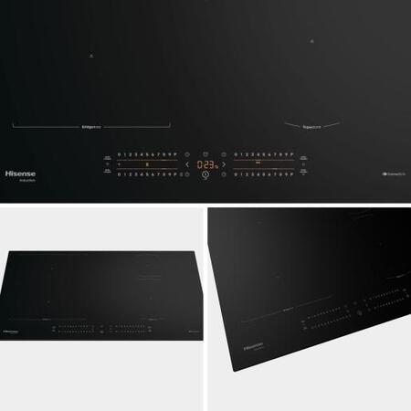 Електрична варильна поверхня Hisense HI6432BSCWF (7138253) Изображение