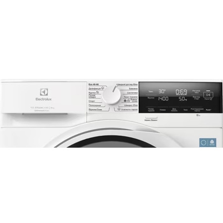 Пральна машина автоматична Electrolux EW7F3684UU (7200184) Изображение