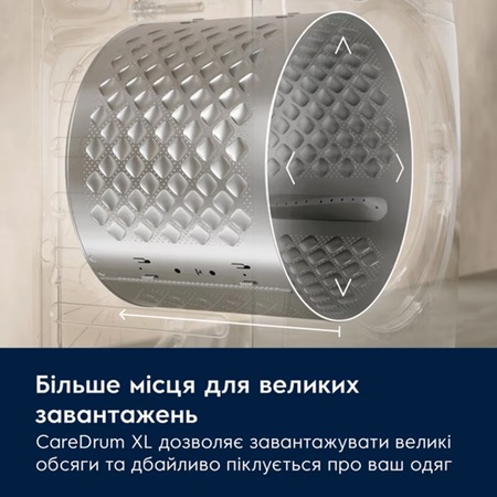 Пральна машина автоматична Electrolux EW7F3414DU (7221467) Изображение