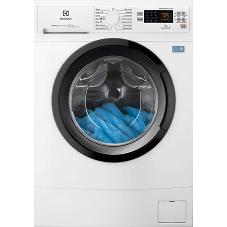 Пральна машина автоматична Electrolux EWS6526BU (7223434) Зображення