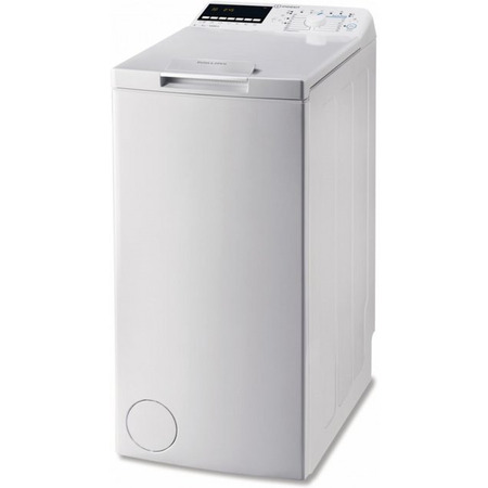 Пральна машина автоматична Indesit BTW E71253P (EU) (6448865) Зображення