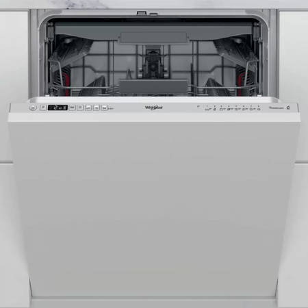 Посудомийна машина Whirlpool WIC 3C33 PFE (6733386) Изображение