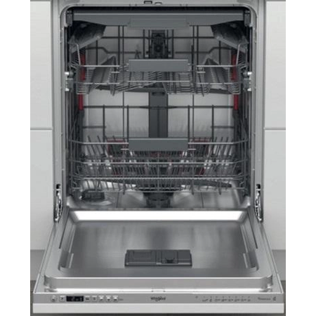 Посудомийна машина Whirlpool WIC 3C33 PFE (6733386) Изображение