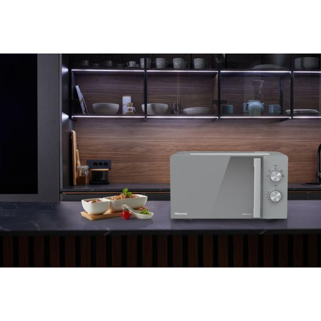 Мікрохвильова піч Hisense H20MOMP1H (M20XYZ) (6871343) Изображение