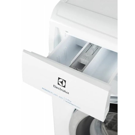 Пральна машина автоматична Electrolux EWS6227CU (7200191) Изображение