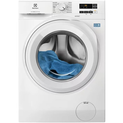 Пральна машина автоматична Electrolux EW6F1481U (7200571) Изображение