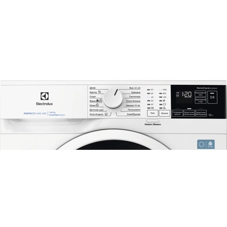 Пральна машина автоматична Electrolux EWS6426WU (7222715) Зображення